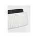 Generation Lighting Axira Two-Light Flush Mount Midnight Black Bulb[s] Not Included (GLF1992MBK)