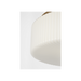 Generation Lighting Axira Two-Light Flush Mount Satin Brass Bulb[s] Not Included (GLF1992SB)