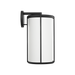 Generation Lighting Luning Extra Large Lantern Textured Black with White Aluminum Shade Bulb[s] Included (GLO1121D-TXBE)