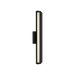 Generation Lighting Lakemont 26 Inch LED Outdoor Wall Textured Black (GLO1461TXB-L)