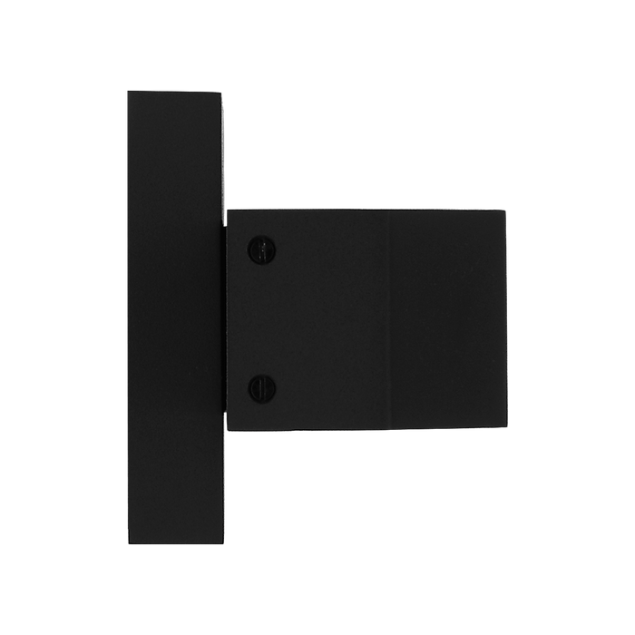 Generation Lighting Lakemont 26 Inch LED Outdoor Wall Textured Black (GLO1461TXB-L)