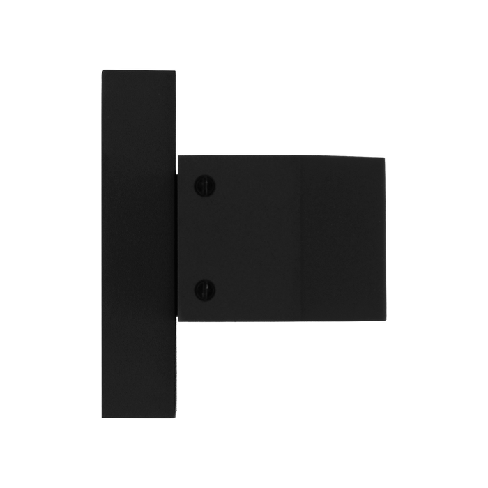 Generation Lighting Lakemont 18 Inch LED Outdoor Wall Textured Black (GLO1481TXB-L)