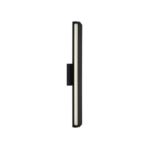 Generation Lighting Lakemont 34 Inch LED Outdoor Wall Textured Black (GLO1491TXB-L)