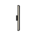 Generation Lighting Lakemont 34 Inch LED Outdoor Wall Textured Black (GLO1491TXB-L)