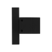 Generation Lighting Lakemont 34 Inch LED Outdoor Wall Textured Black (GLO1491TXB-L)