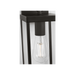 Generation Lighting Rox Small One-Light Lantern Antique Bronze Bulb[s] Not Included (GLO1761ANBZ)