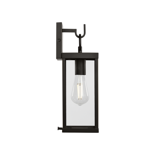 Generation Lighting Rox Small One-Light Lantern Antique Bronze Bulb[s] Included (GLO1761ANBZE)