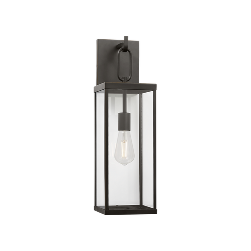 Generation Lighting Rox Medium One-Light Lantern Antique Bronze Bulb[s] Included (GLO1771ANBZE)