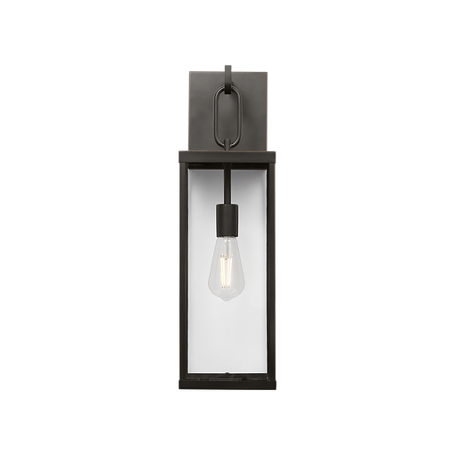 Generation Lighting Rox Medium One-Light Lantern Antique Bronze Bulb[s] Included (GLO1771ANBZE)