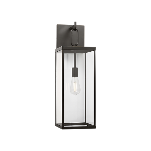 Generation Lighting Rox Large One-Light Lantern Antique Bronze Bulb[s] Included (GLO1781ANBZE)