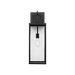 Generation Lighting Rox Large One-Light Lantern Textured Black Bulb[s] Included (GLO1781TXBE)
