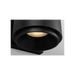 Generation Lighting Huntwick Round Outdoor Wall Textured Black (GLO2101TXB)