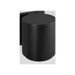 Generation Lighting Huntwick Round Outdoor Wall Textured Black (GLO2101TXB)