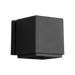 Generation Lighting Huntwick Square Outdoor Wall Textured Black (GLO2111TXB)