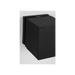 Generation Lighting Huntwick Square Outdoor Wall Textured Black (GLO2111TXB)
