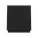 Generation Lighting Huntwick Square Outdoor Wall Textured Black (GLO2111TXB)