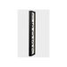 Generation Lighting LED Address Light Textured Black (GLO2151TXB)