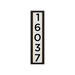 Generation Lighting LED Address Light Textured Black (GLO2151TXB)