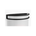 Generation Lighting Ravel LED Outdoor Wall Midnight Black (GLO2161MBK)