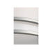 Generation Lighting Ravel LED Outdoor Wall Painted Brushed Steel (GLO2161PBS)