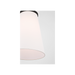 Generation Lighting Fynn One-Light Pendant Midnight Black Bulb[s] Included (GLP1751MBKE)