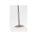 Generation Lighting Nube One-Light Pendant Brushed Nickel Bulb[s] Not Included (GLP1821BN)