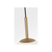 Generation Lighting Nube One-Light Pendant Satin Brass Bulb[s] Included (GLP1821SBE)