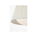 Generation Lighting Vilera Three-Light Pendant Brushed Nickel Bulb[s] Not Included (GLP1873BN)