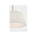 Generation Lighting Vilera Three-Light Pendant Satin Brass Bulb[s] Included (GLP1873SBE)
