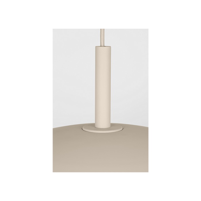 Generation Lighting Mont One-Light Pendant Sand Dune Bulb[s] Not Included (GLP2041SDN)