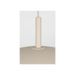 Generation Lighting Mont One-Light Pendant Sand Dune Bulb[s] Not Included (GLP2041SDN)