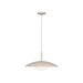 Generation Lighting Mont One-Light Pendant Sand Dune Bulb[s] Included (GLP2041SDNE)