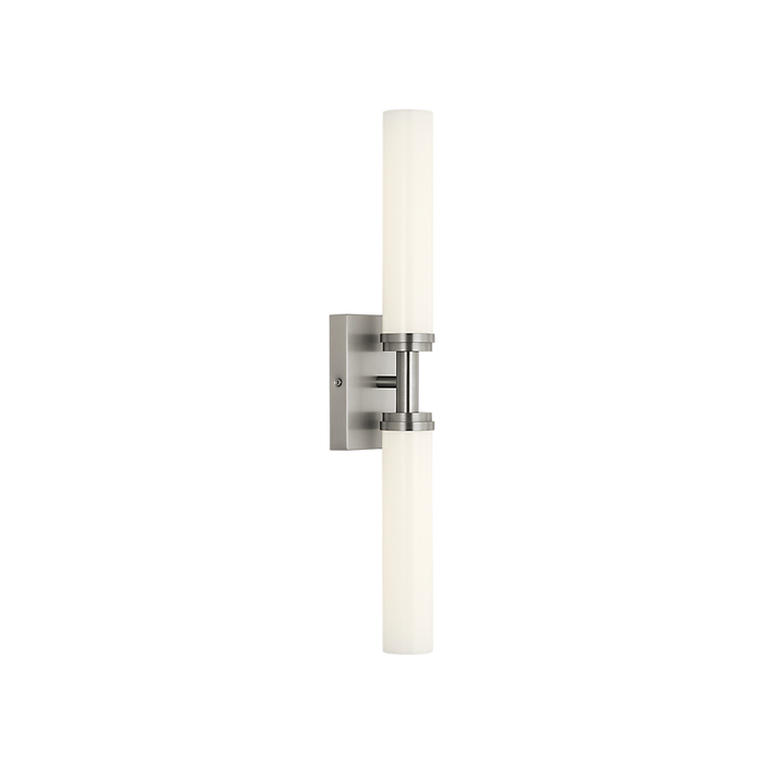 Generation Lighting Coles 24 Inch LED Vanity Brushed Nickel (GLV1432BN-L)