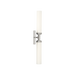 Generation Lighting Coles 24 Inch LED Vanity Brushed Nickel (GLV1432BN-L)