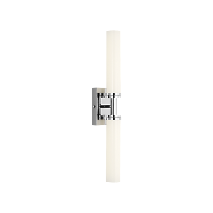 Generation Lighting Coles 24 Inch LED Vanity Chrome (GLV1432CH-L)