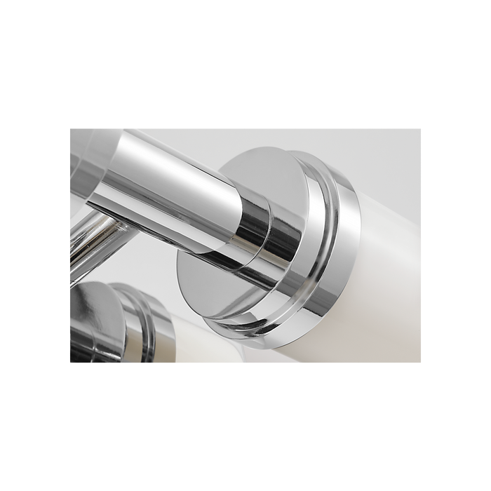 Generation Lighting Coles 24 Inch LED Vanity Chrome (GLV1432CH-L)