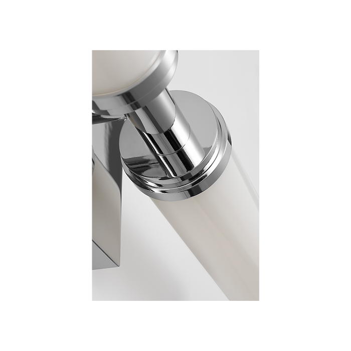 Generation Lighting Coles 24 Inch LED Vanity Chrome (GLV1432CH-L)