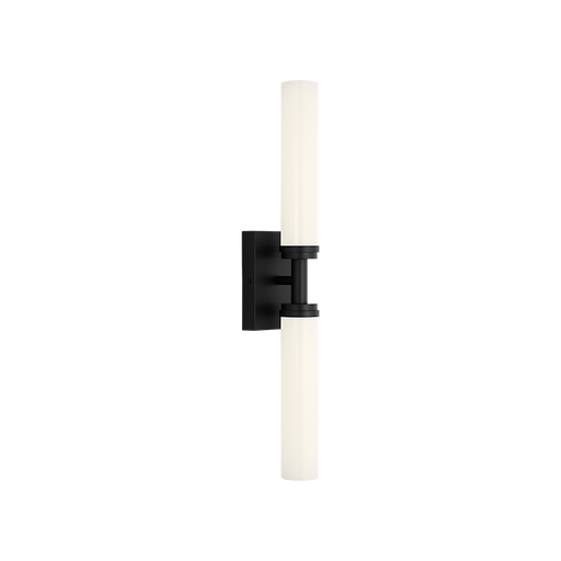 Generation Lighting Coles 24 Inch LED Vanity Midnight Black (GLV1432MBK-L)
