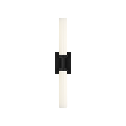 Generation Lighting Coles 24 Inch LED Vanity Midnight Black (GLV1432MBK-L)