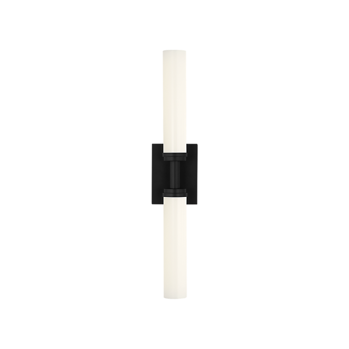 Generation Lighting Coles 24 Inch LED Vanity Midnight Black (GLV1432MBK-L)