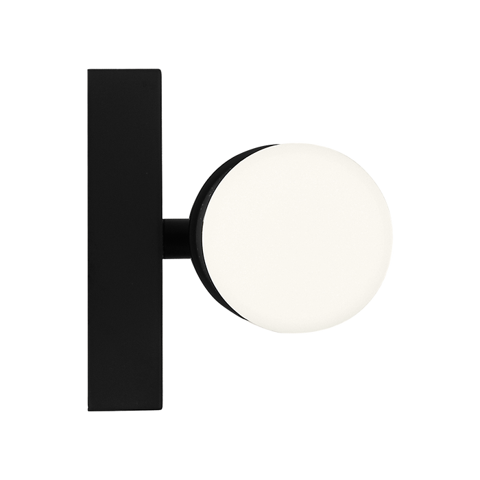 Generation Lighting Coles 24 Inch LED Vanity Midnight Black (GLV1432MBK-L)