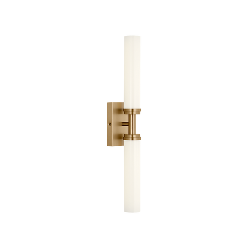 Generation Lighting Coles 24 Inch LED Vanity Satin Brass (GLV1432SB-L)