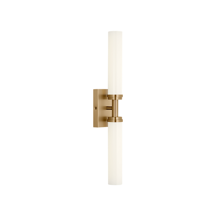 Generation Lighting Coles 24 Inch LED Vanity Satin Brass (GLV1432SB-L)