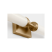 Generation Lighting Coles 24 Inch LED Vanity Satin Brass (GLV1432SB-L)