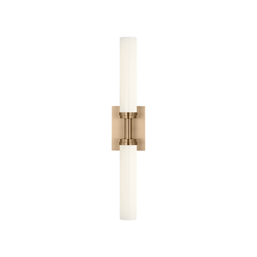 Generation Lighting Coles 24 Inch LED Vanity Satin Brass (GLV1432SB-L)