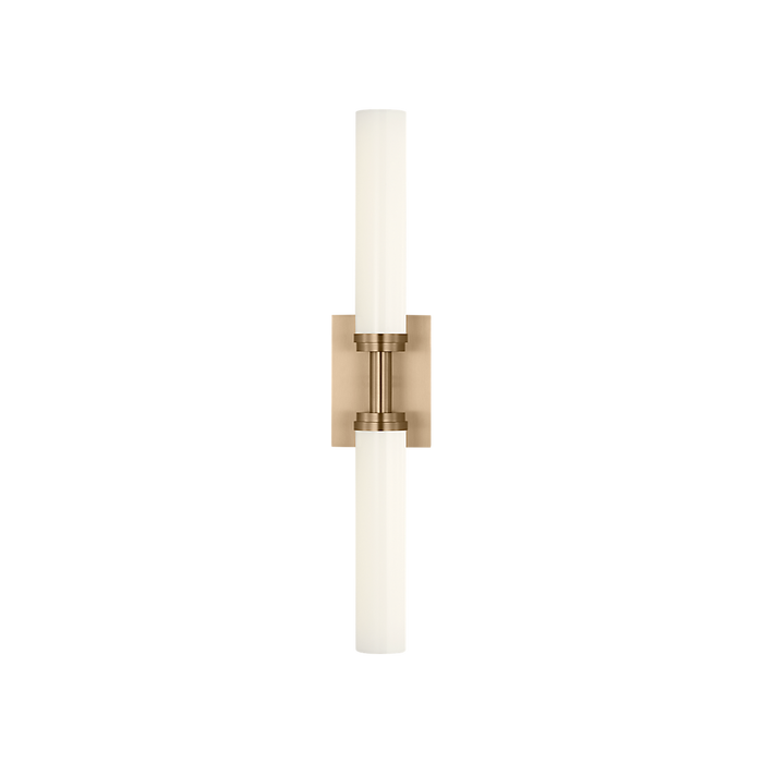 Generation Lighting Coles 24 Inch LED Vanity Satin Brass (GLV1432SB-L)