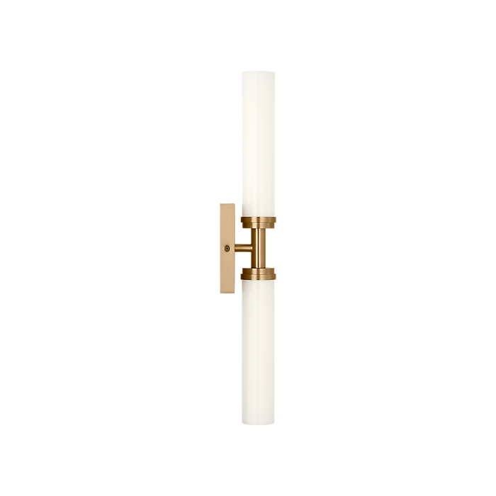 Generation Lighting Coles 24 Inch LED Vanity Satin Brass (GLV1432SB-L)