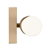 Generation Lighting Coles 24 Inch LED Vanity Satin Brass (GLV1432SB-L)