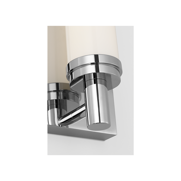 Generation Lighting Coles 13 Inch LED Vanity Chrome (GLV1441CH-L)