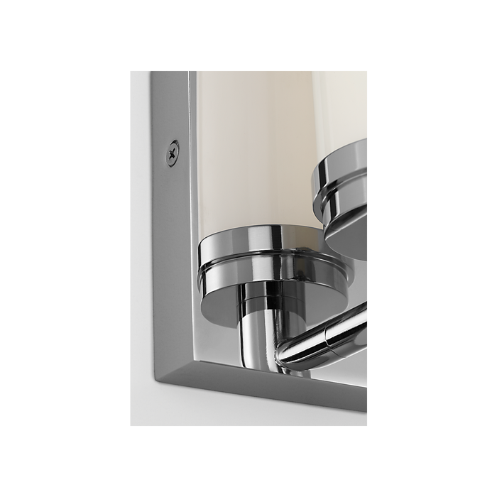 Generation Lighting Coles 13 Inch LED Vanity Chrome (GLV1441CH-L)